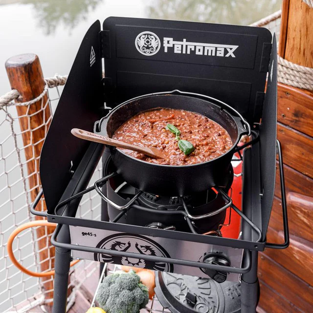 Petromax Gas Table Single Burner  11