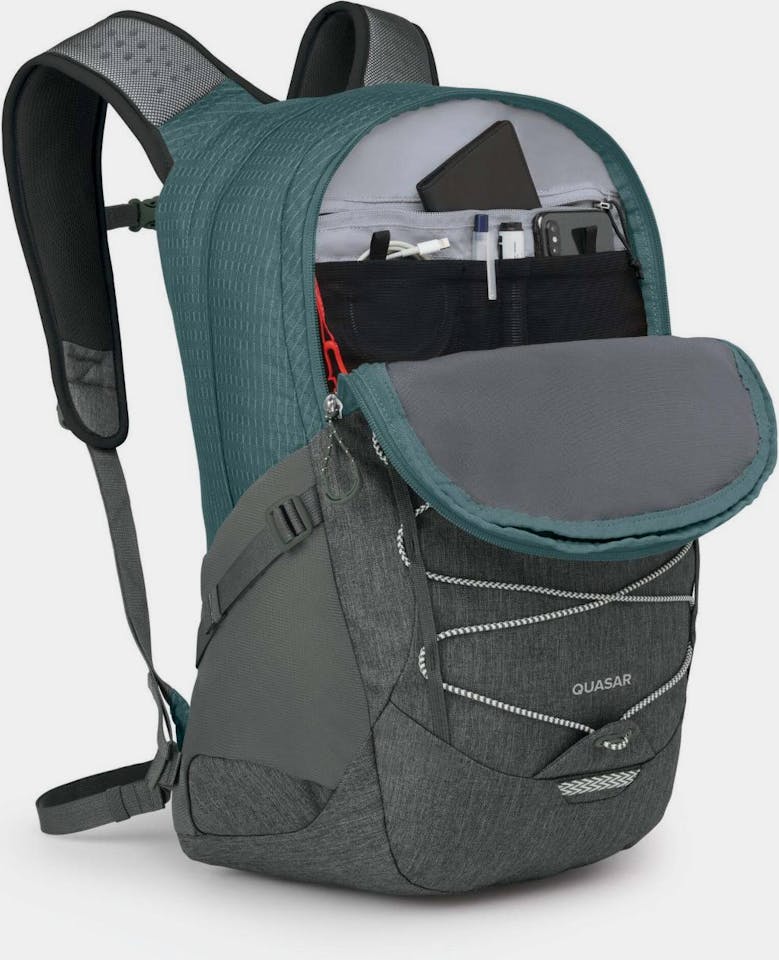 Osprey Quasar Black 12