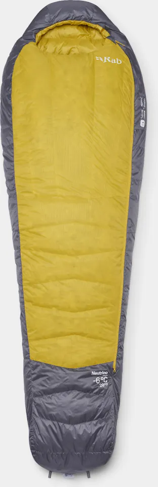 Rab Neutrino -6 Wide Graphite 01