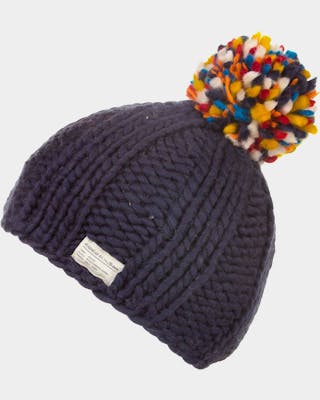 Multi Bobble Hat