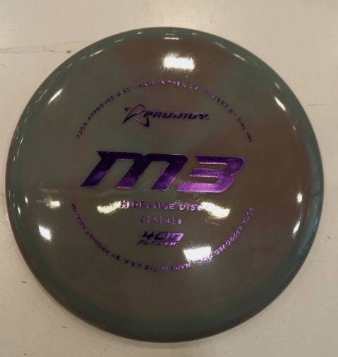 Prodigy Disc M3 400 Ruskea/Harmaa 01