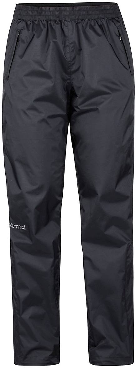 Marmot Women's Precip Eco Long Pant Musta 02