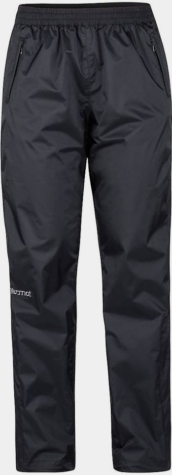 Marmot Women's Precip Eco Long Pant Musta 02