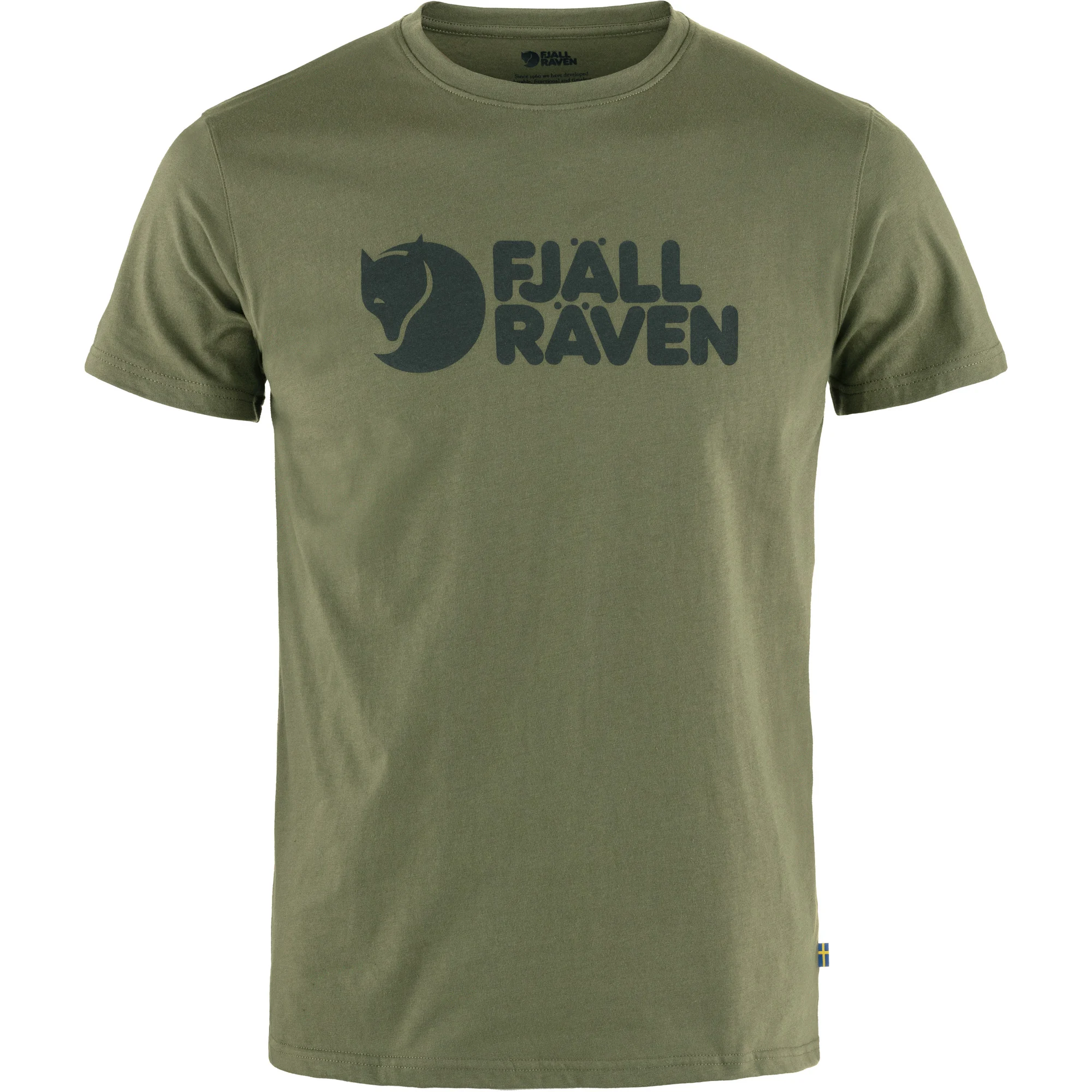 Fjällräven Men's Logo T-shirt