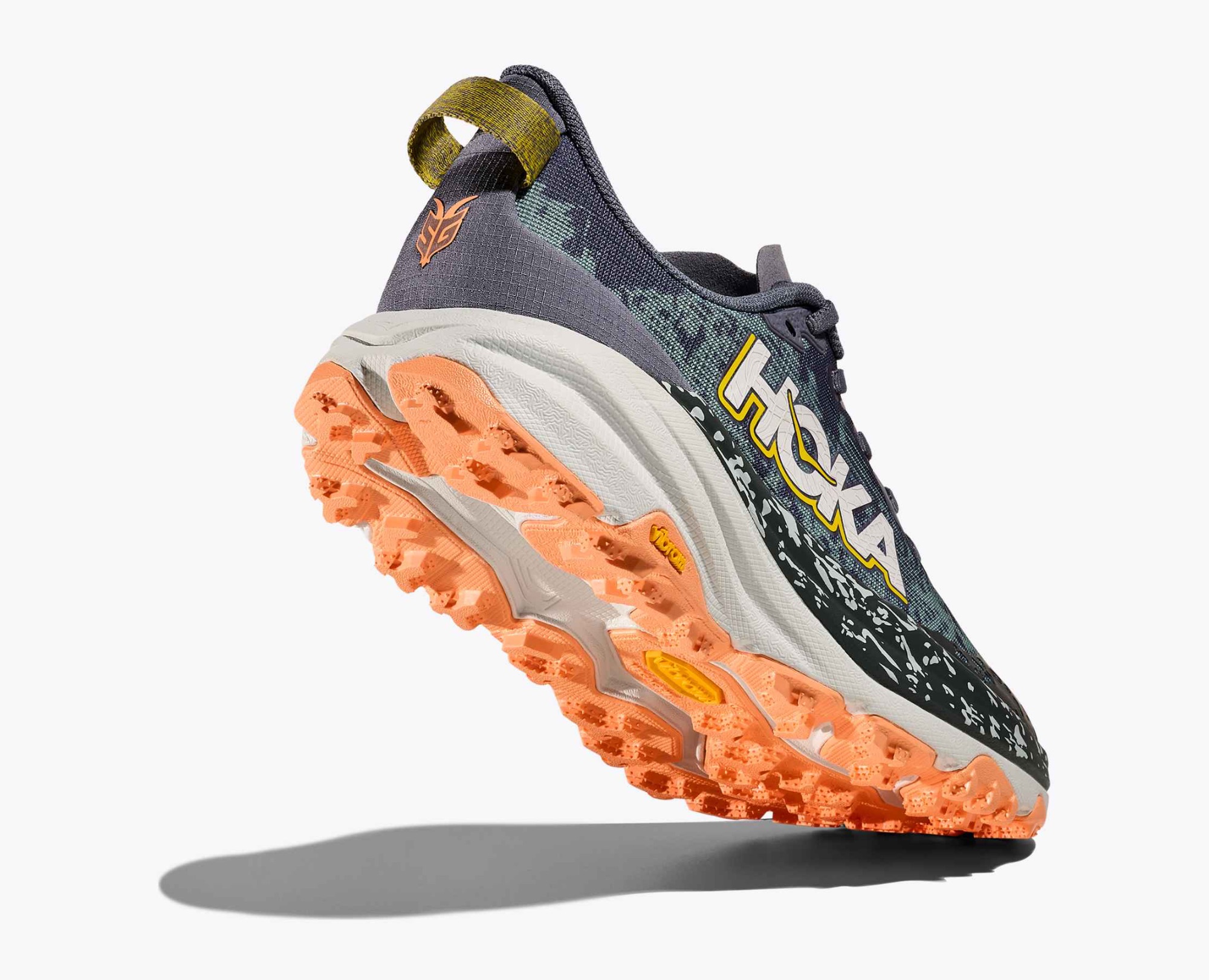 Hoka Women's Speedgoat 6 Harmaa 05