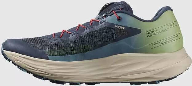 Salomon S/Lab Ultra Vihreä / Sininen 01