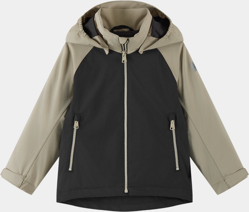 Reima Sulkava Jacket Black 01