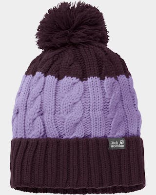 Jw Stormlock Pompom Kids Beanie