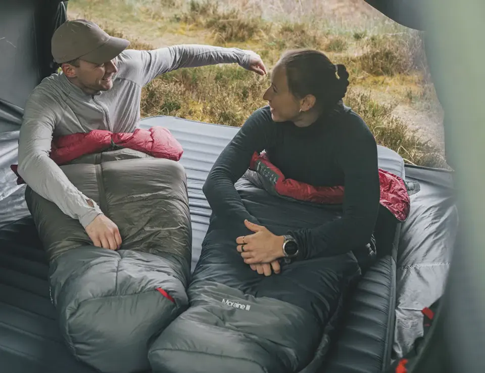 Robens Moraine II +5 08