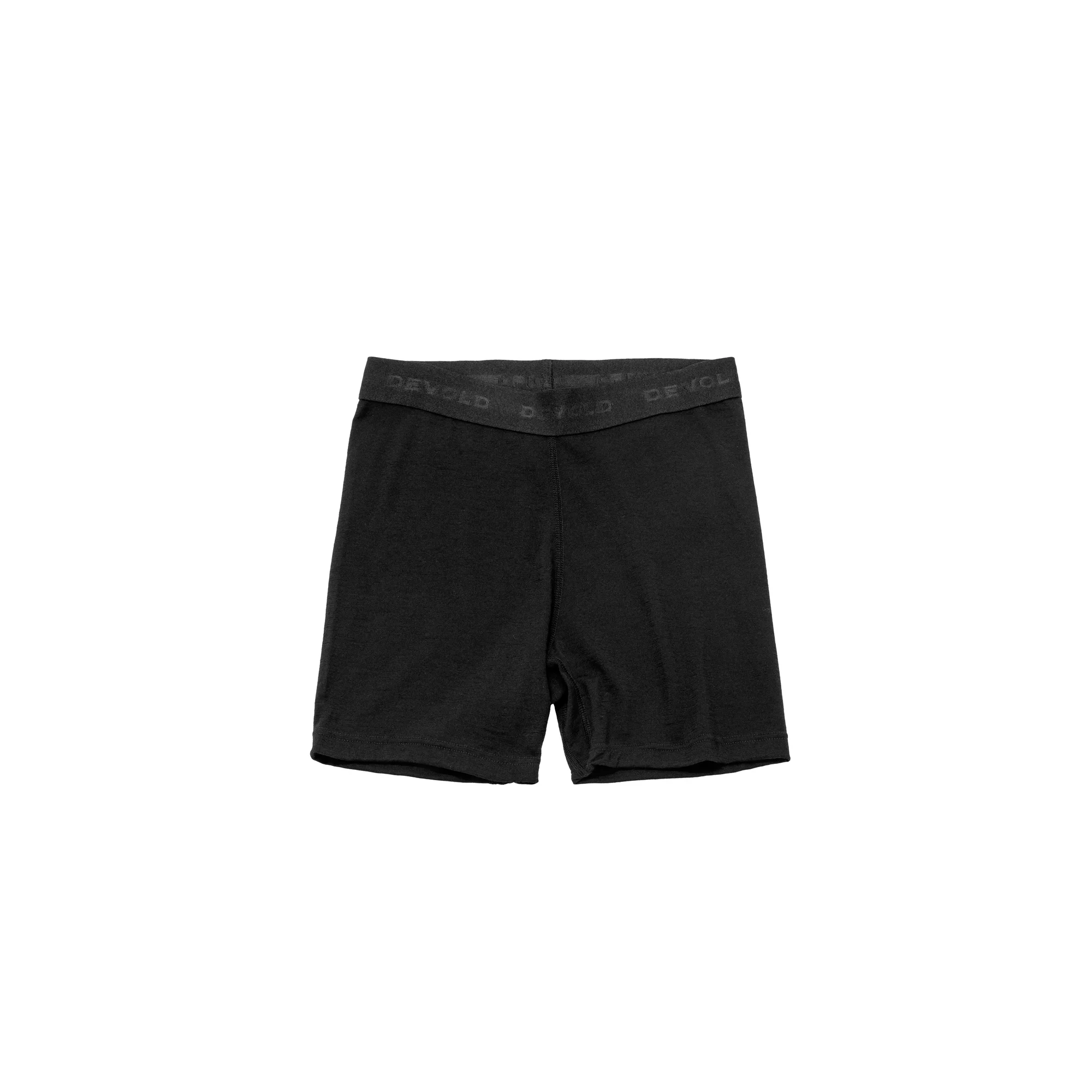 Devold Women's Breeze Plus Merino 200 Boxer Black 04