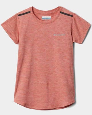 Girls' Tech Trek Short Sleeve Shirt