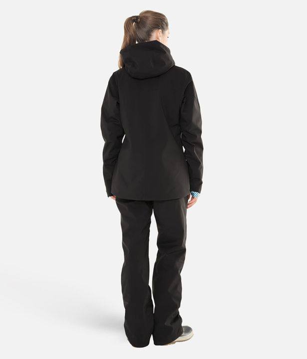 Black Crows Women's Ferus Mechanical Pant Black 04