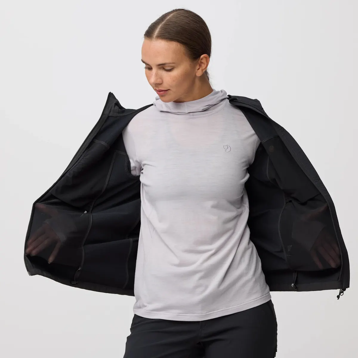 Fjällräven Womens Bergtagen Stretch Jacket