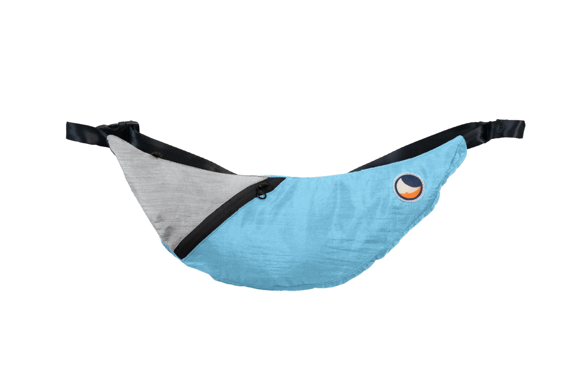 Ticket To The Moon Upcycled Sling Bag Unique  06