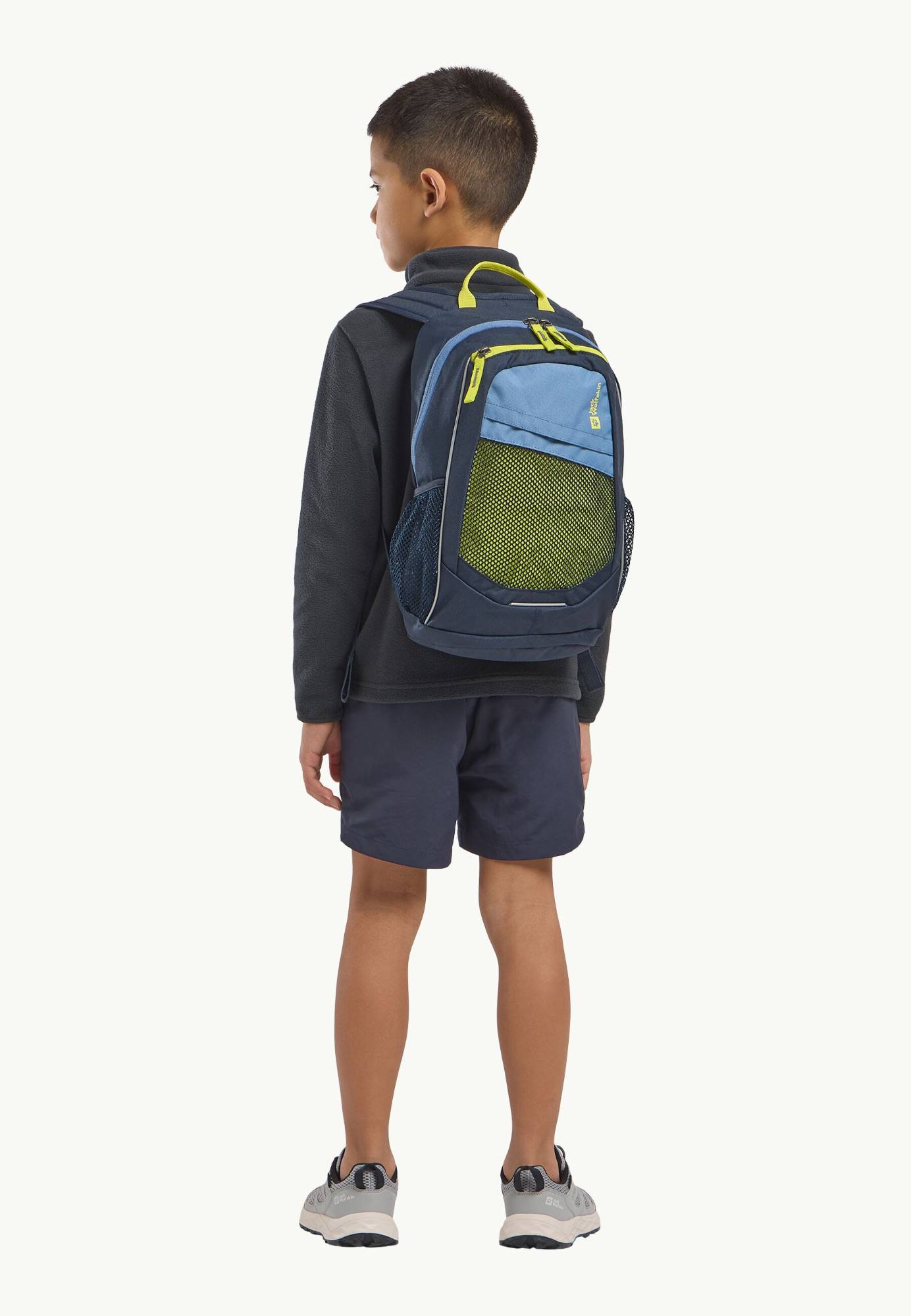 Jack Wolfskin Track Jack Night blue 05