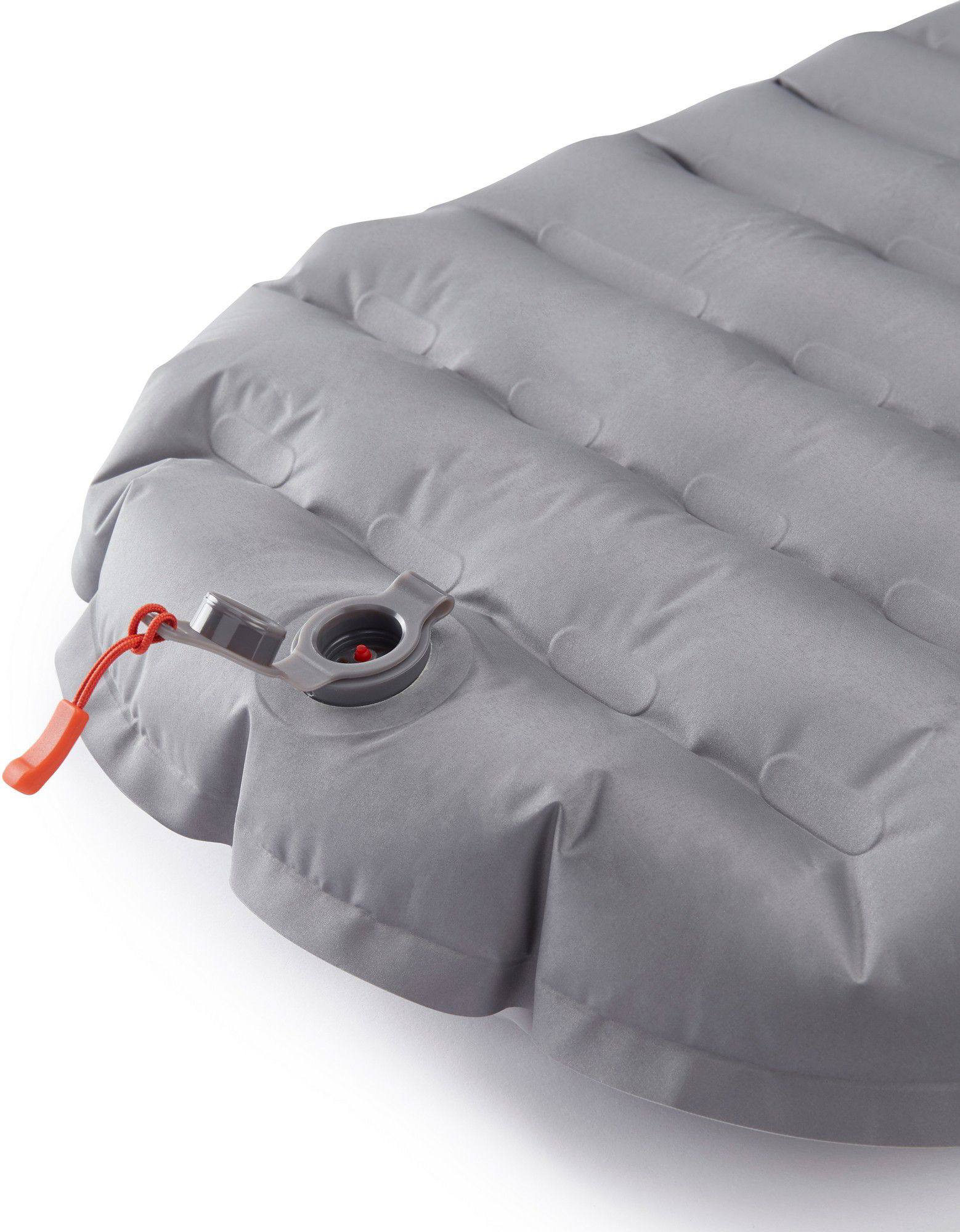 Rab Ultrasphere 1.5 Long Wide Pewter 09