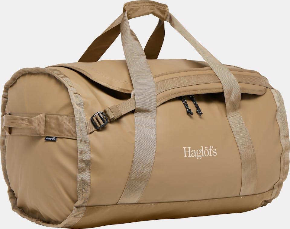 Haglöfs Lava 90 Oak/Red Oak 01