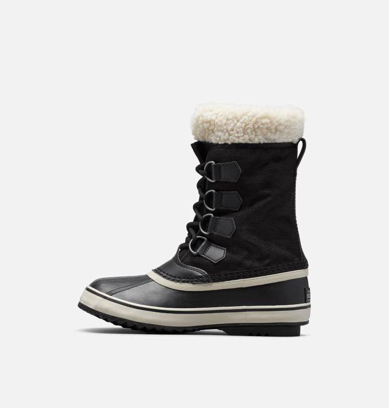 Sorel Women's Winter Carnival - Naisten talvikengät Musta 03