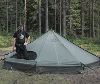 Hawu 8 Tent