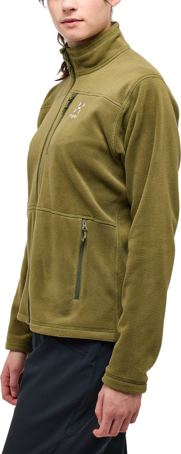 Haglöfs Women's Kaise Mid Jacket Oliivi 04