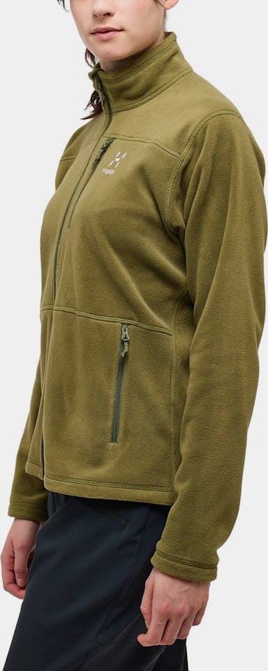 Haglöfs Women's Kaise Mid Jacket Oliivi 04