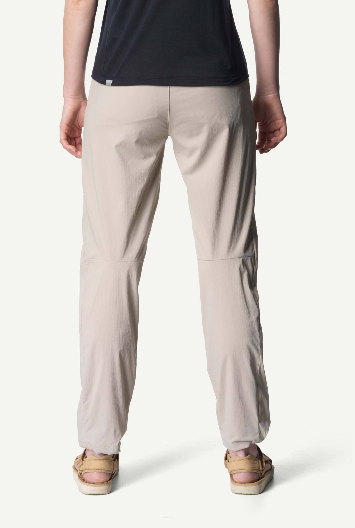 【美品】Houdini wadi pants S/ベージュ HOUDINI Wadi Pants Women's | WORKROWN UNIFORM