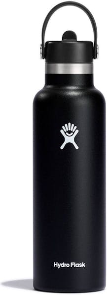 Hydro Flask Standard Mouth Water Bottle w/Flex Straw Cap