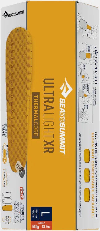 Sea To Summit Ultralight XR Large Arrowwood 03
