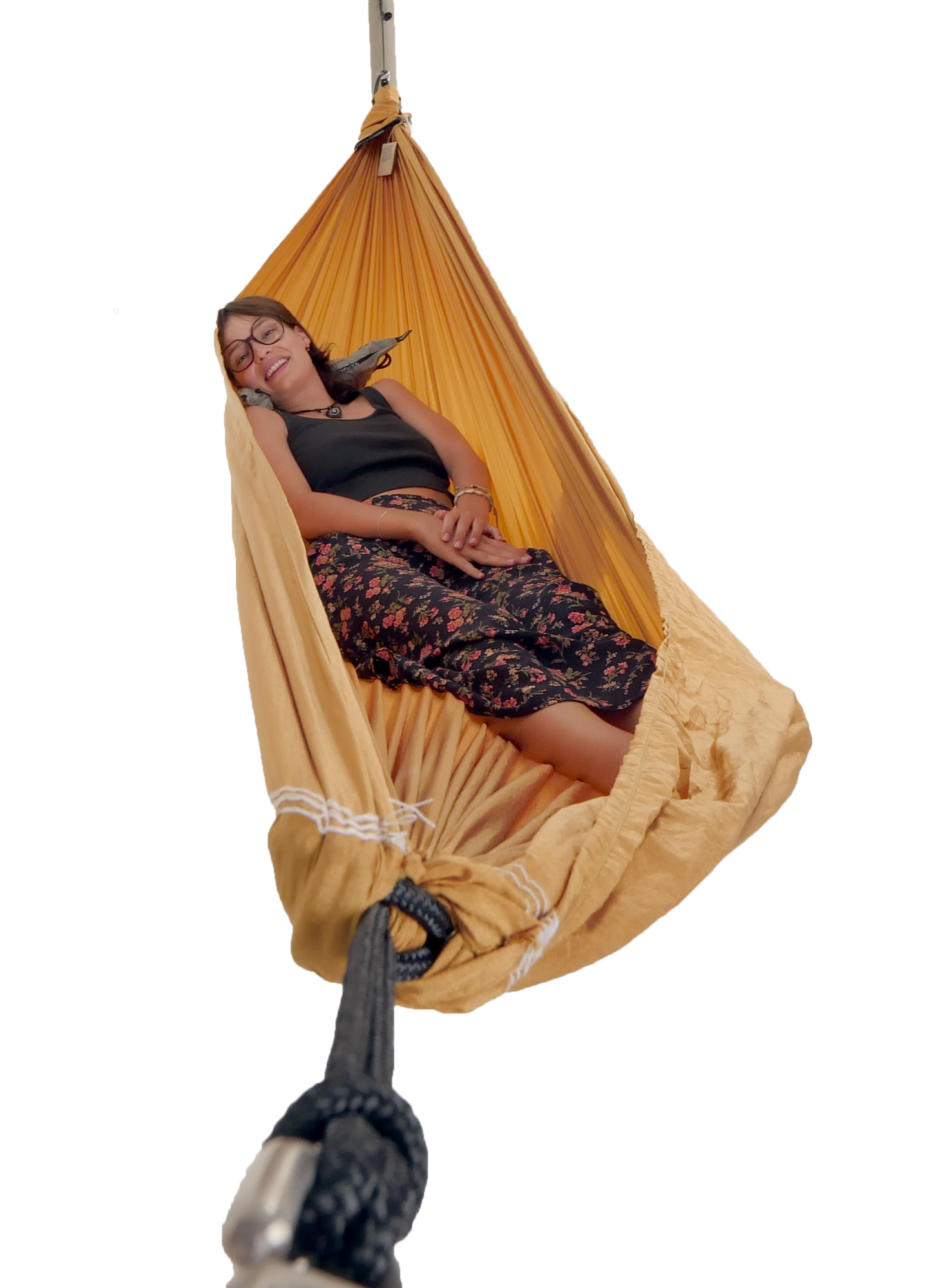 Ticket To The Moon Hammock Compact Sand 04