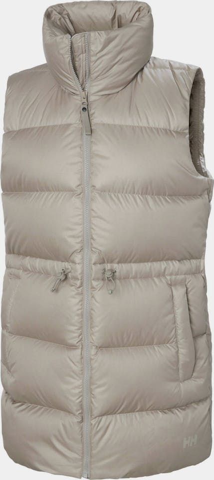 Helly Hansen Women's Essence Down Vest Harmaa 02