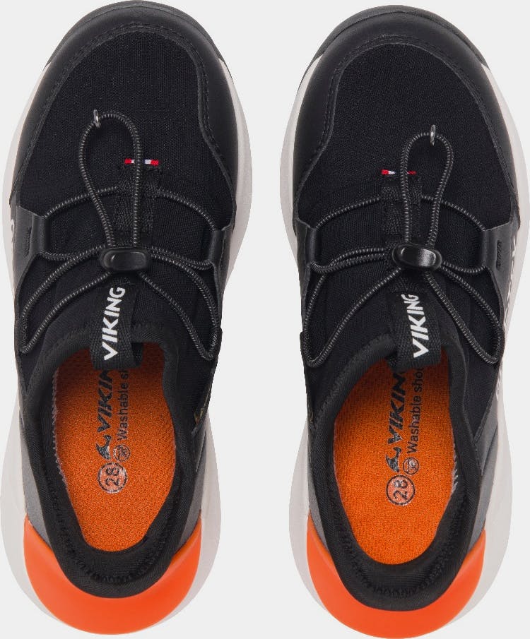 Viking Viking quickgo gtx sl Black / Orange 05
