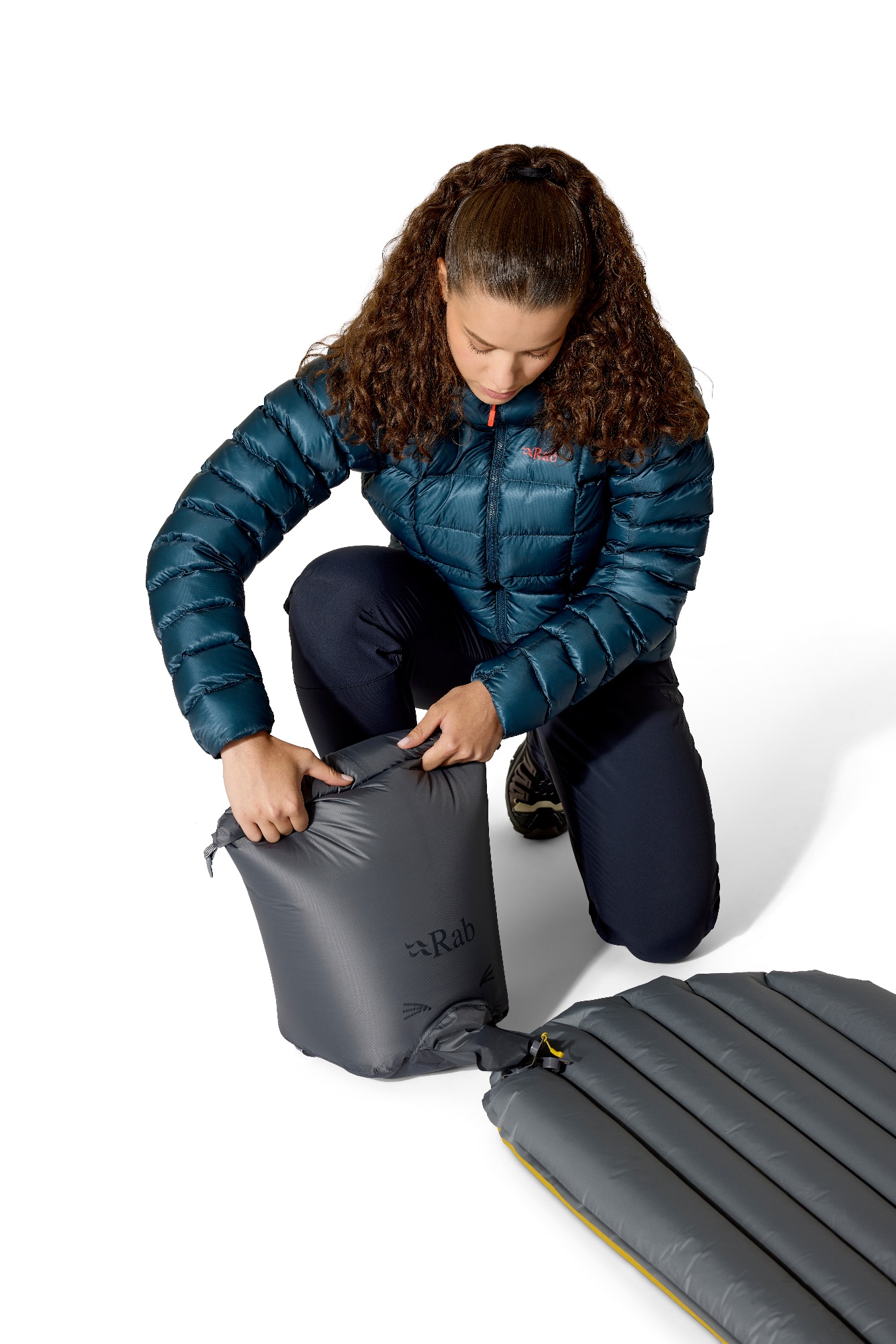 Rab Ionosphere 5 Regular Dark Pollen 11