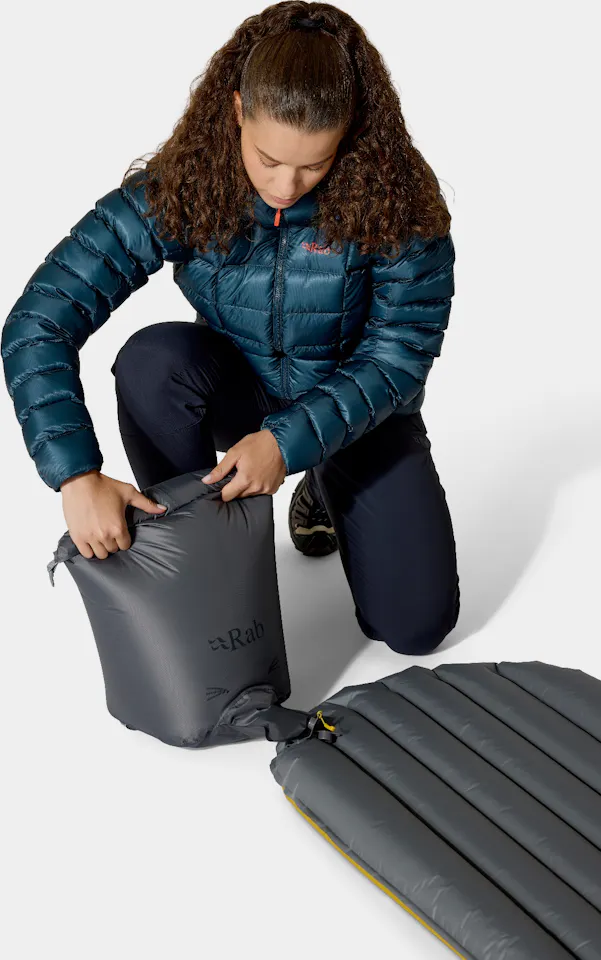 Rab Ionosphere 5 Regular Dark Pollen 11