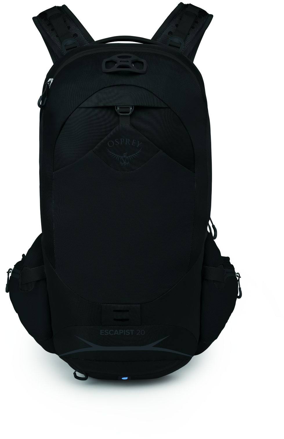 Osprey Escapist 20 Black 03