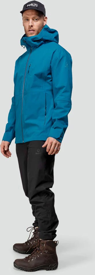 Halti Men's Staala Dx Jacket Four leaf clover green 06