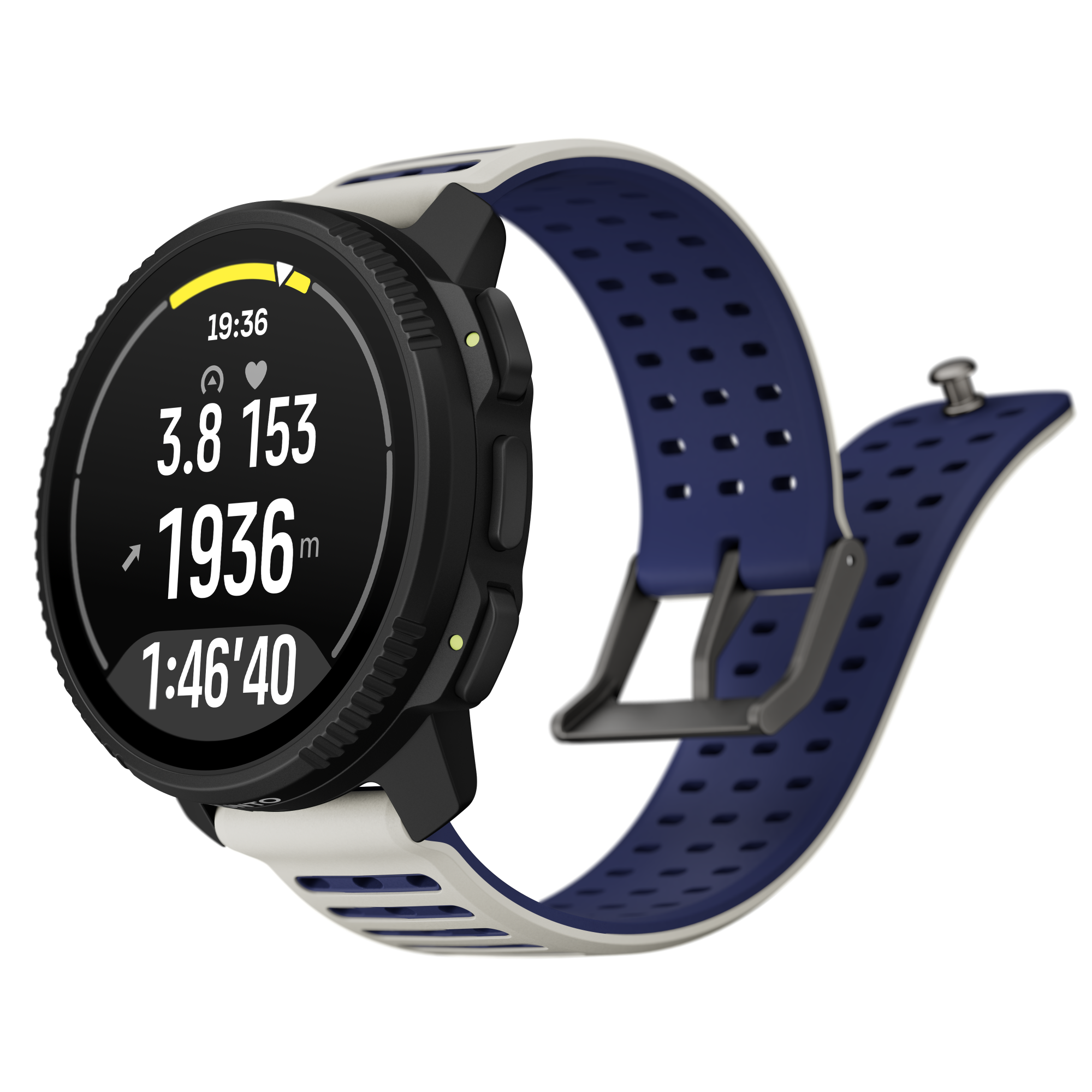 Suunto Vertical 2 Artic Grey Stainless Steel  07