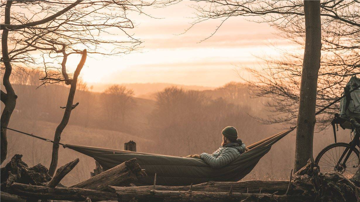 Robens Trace Hammock Set  03