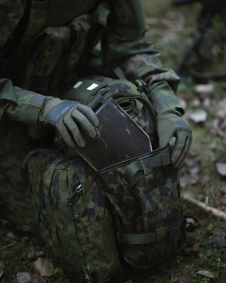 Savotta Kahakka 25 M05 M05 Woodland Camo 13