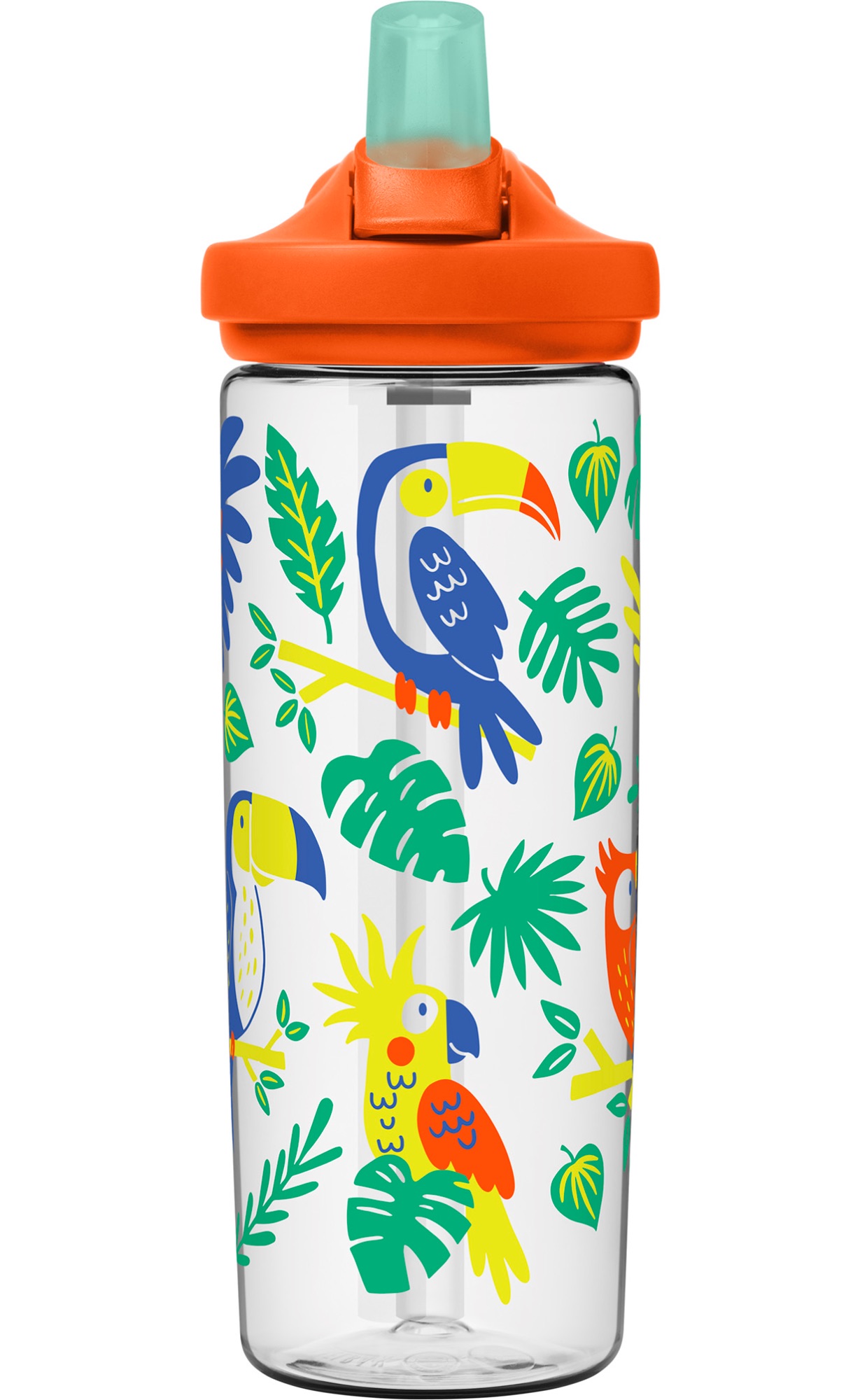 CamelBak Eddy+ Kid 0,6L Tropical Birds  02