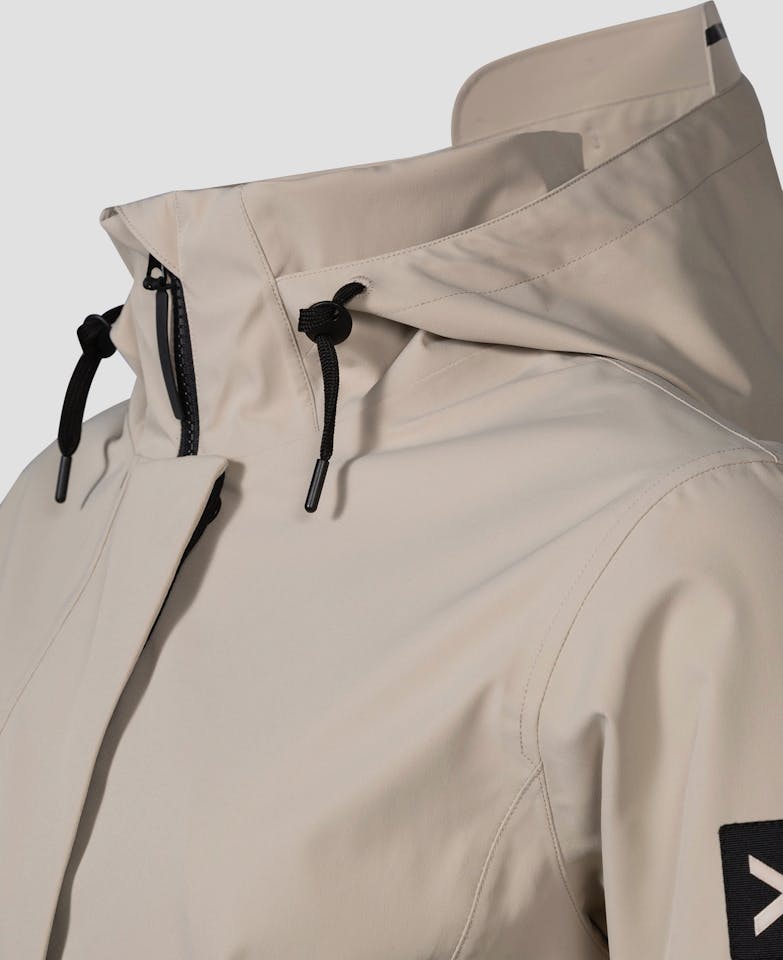 Halti Women's Tokoi Dx Jacket Beige 07