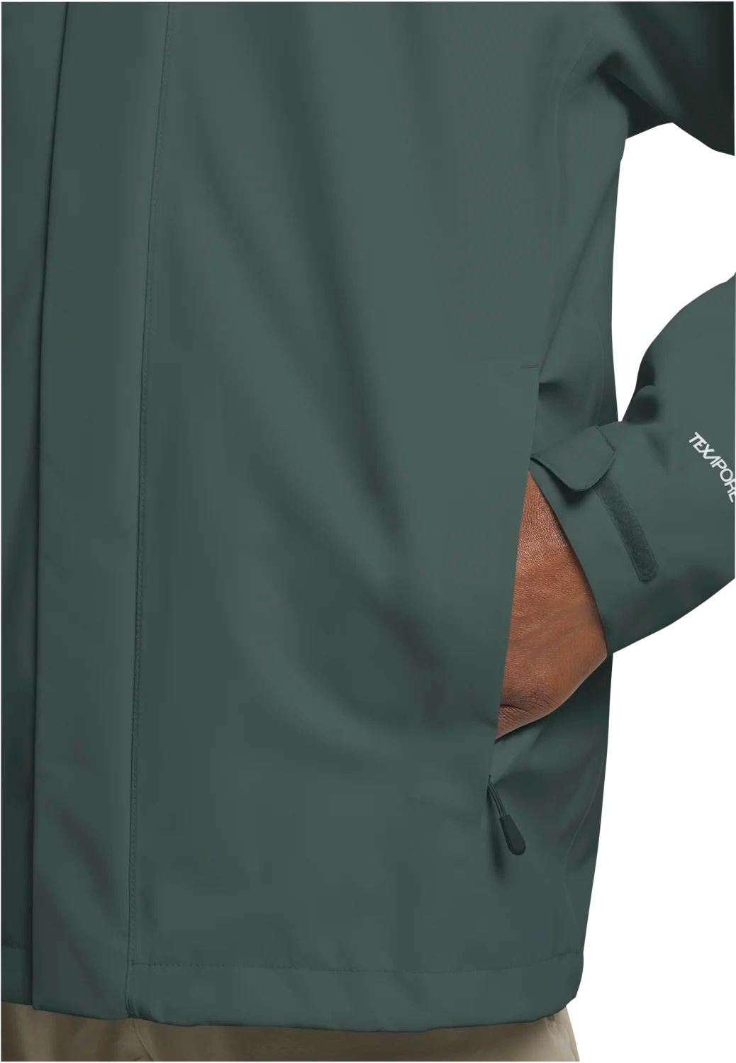 Jack Wolfskin Men's Trailtime 2L Jacket Palm 09