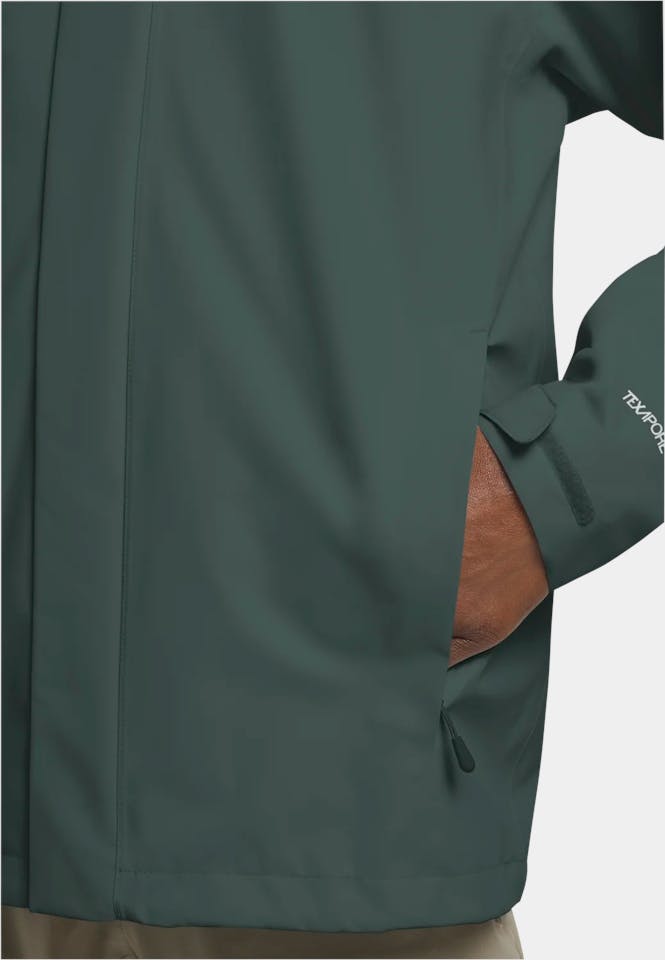 Jack Wolfskin Men's Trailtime 2L Jacket Palm 09