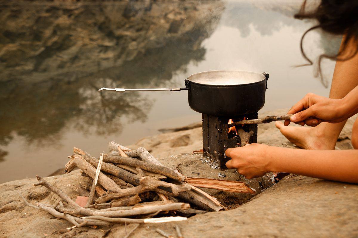 Bushcraft Essentials Bushbox LF  26