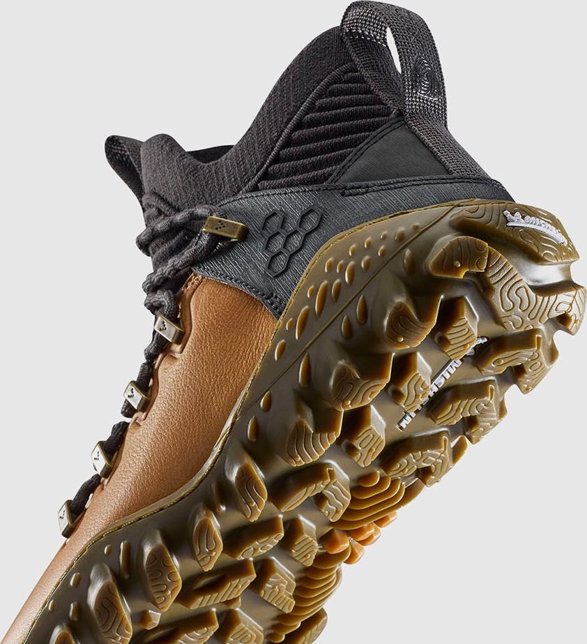 Vivobarefoot Women's Magna Forest Esc Tan 03