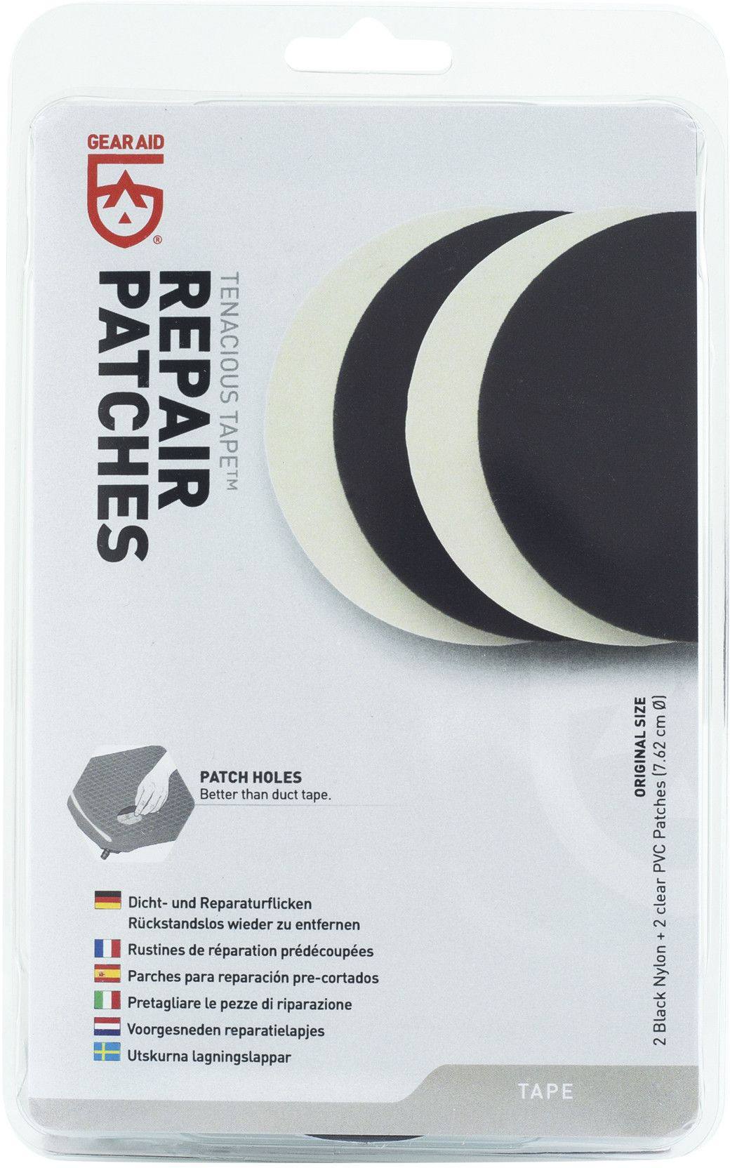 Gear Aid Tenacious Tape Repair Patches  02