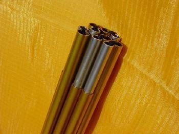 Hilleberg Pole 285x9mm  01