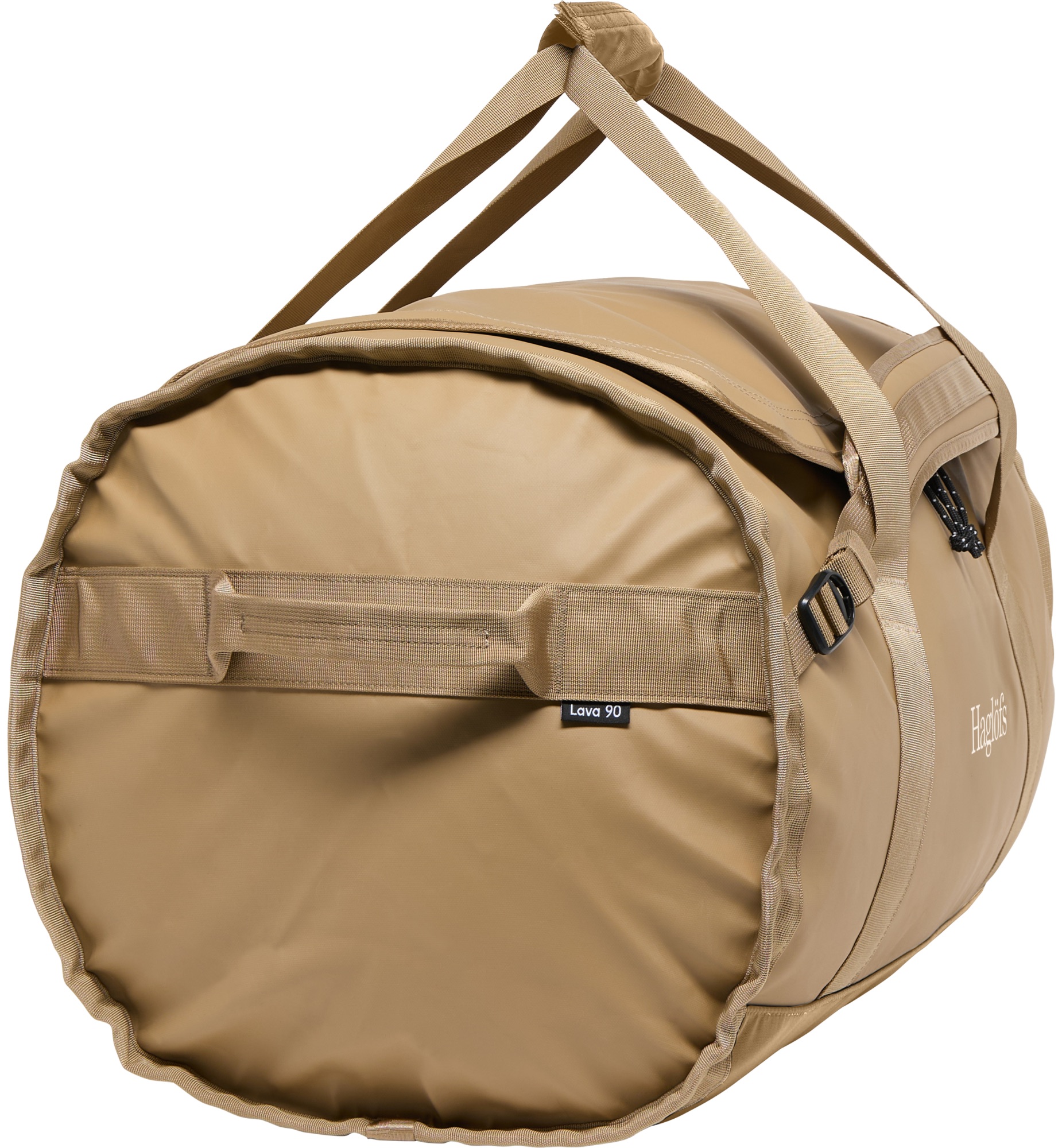 Haglöfs Lava 90 Oak/Red Oak 04