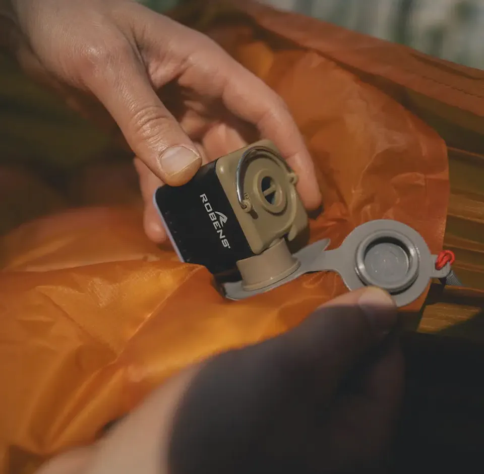 Robens Torrin 2in1 Pump 05