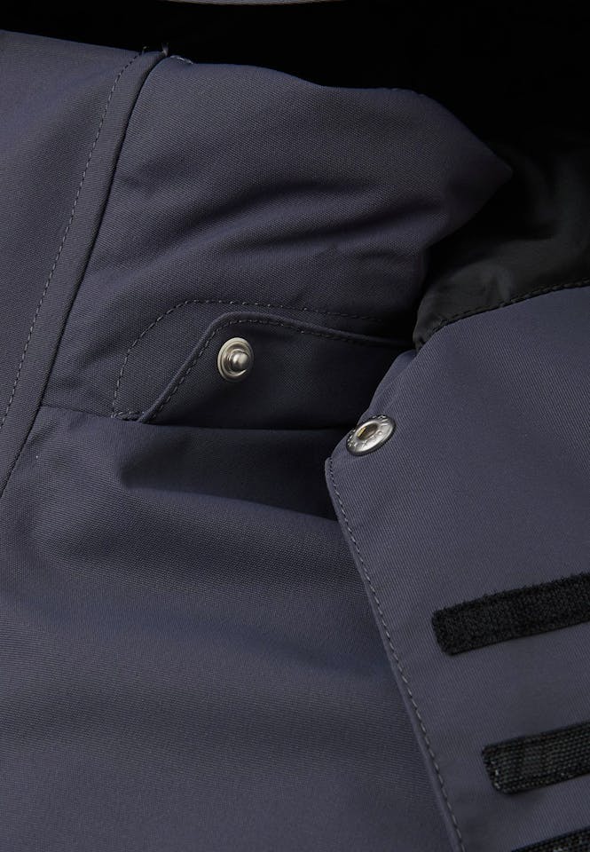 Reima Palaten Winter Overall Black 06