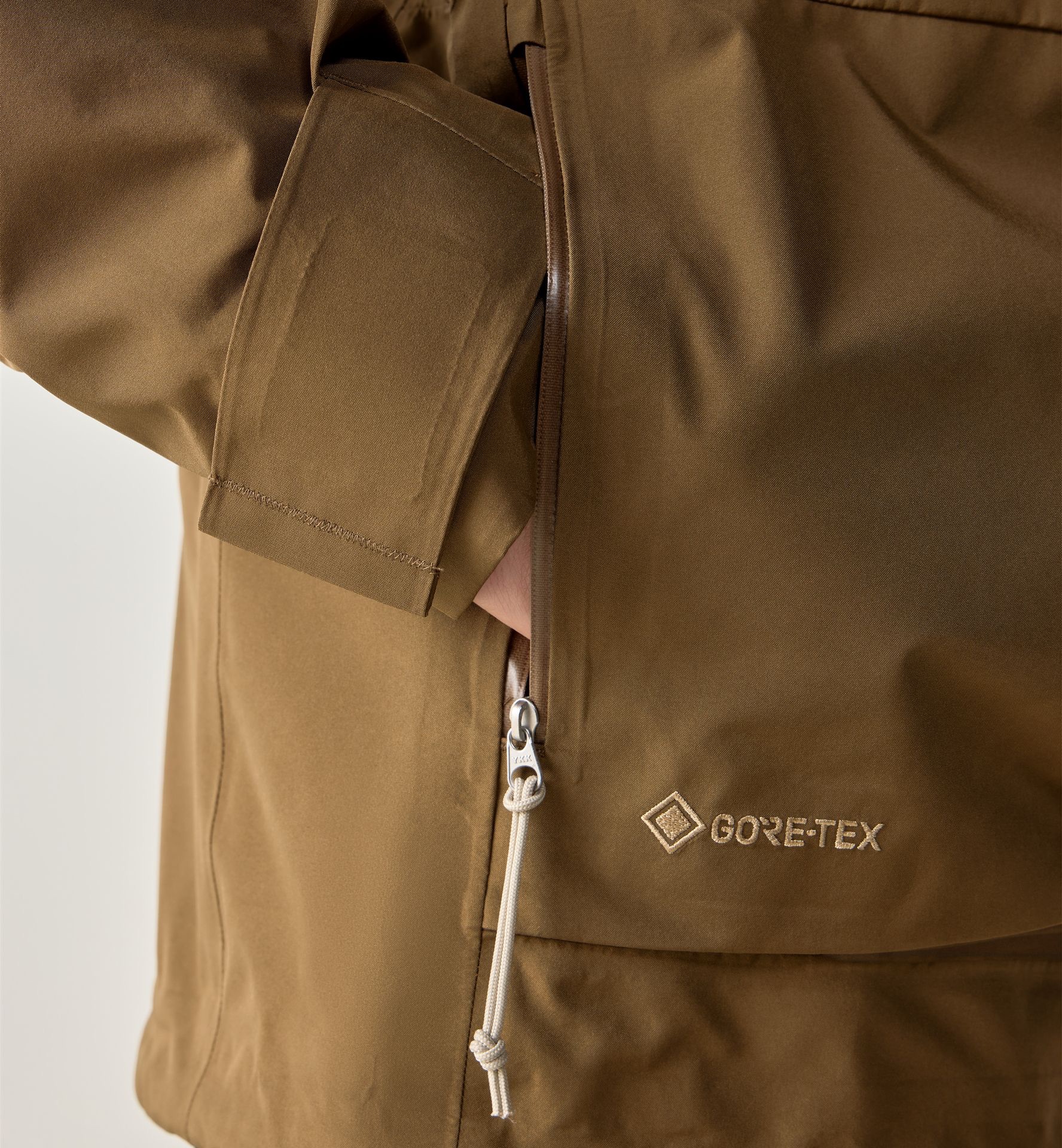 Haglöfs Men's Vassi GTX II Jacket Brown/Woodland Brown 09